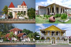 22 Cuba - Cienfuegos - Punta Gorda Houses